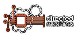 Directed Machines logo